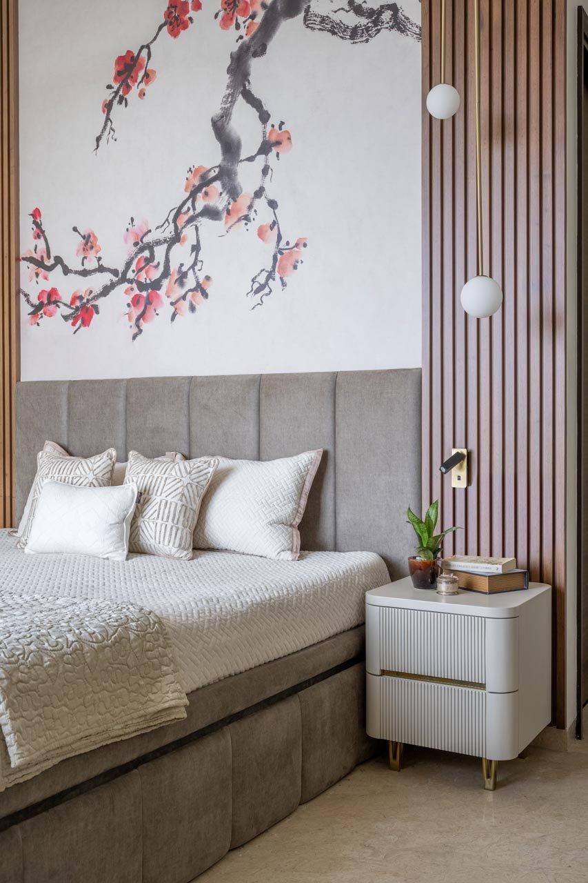 853x1280 Making a Statement: Bold Wallpaper Designs to Pep Up Your Interiors