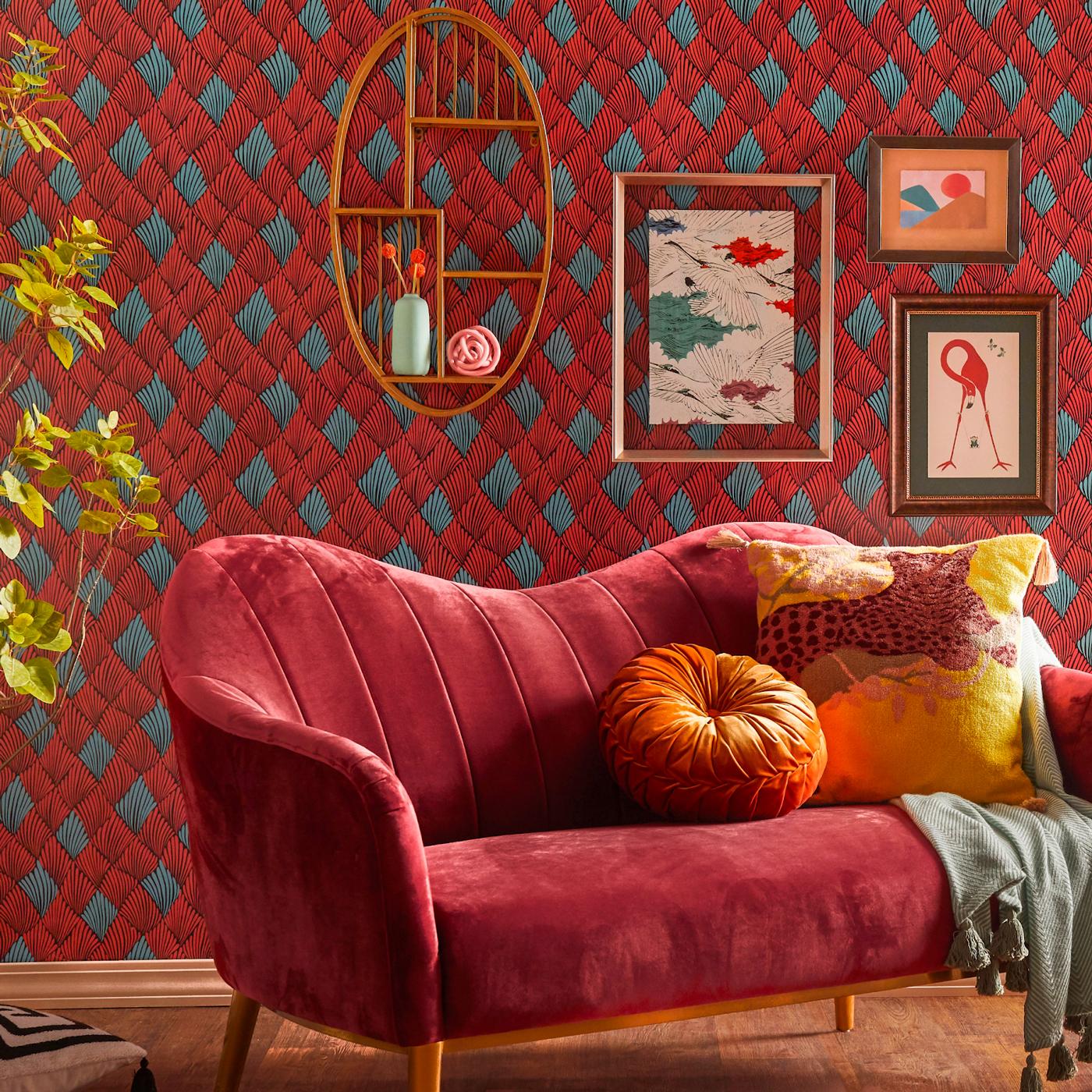 1400x1400 Accent Wall Trends (Statement Walls Are In!)