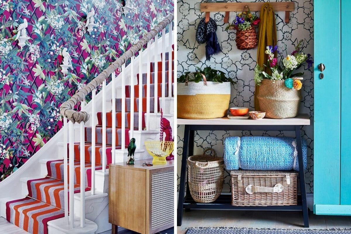 1200x800 Trendy Wallpaper Ideas for Every Room of Your House