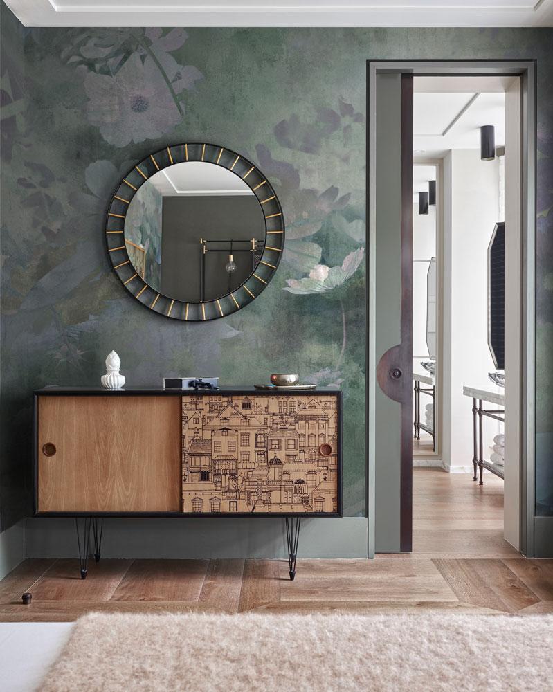799x1000 Feature Wall Ideas /// Over 50 Stunning Ideas for Statement & Accent Walls