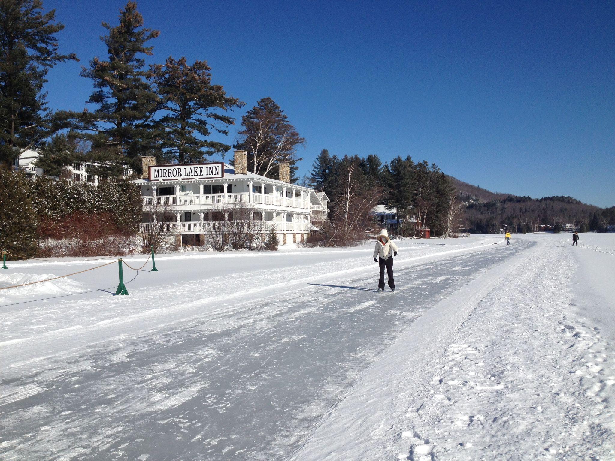 2048x1536 The Adirondacks best playground might be Mirror Lake Lake