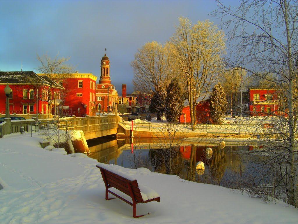 Adirondack New York Winter Wallpapers - Top Free Adirondack New York