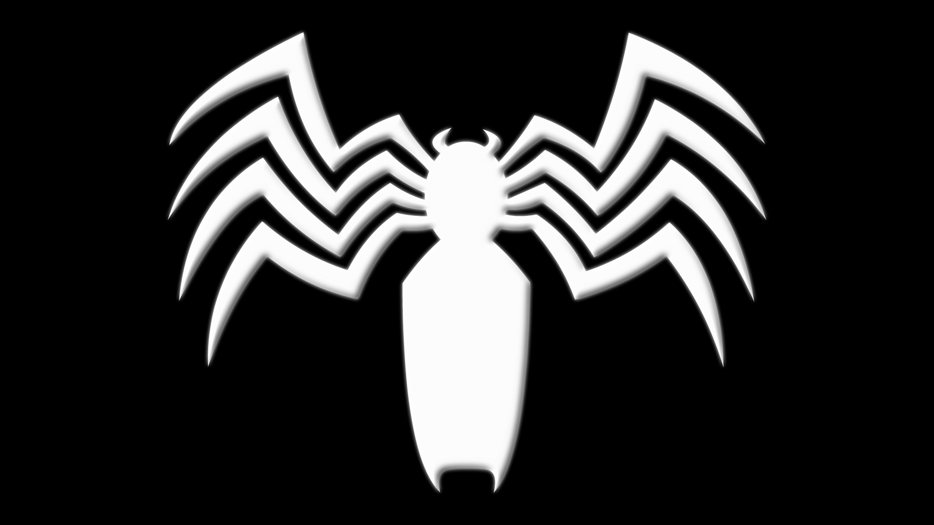 1920x1080 Symbiote Spiderman Wallpaper