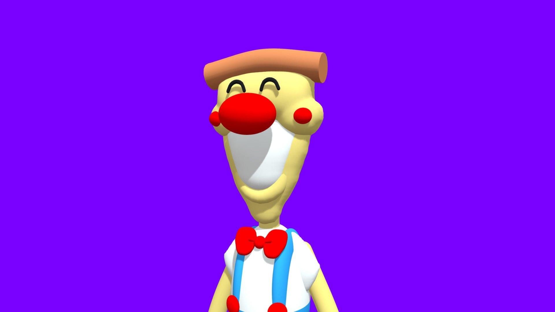 1920x1080 Pizza Tower Pizza Head Free 3D model by SuperLuigiLoquenderoZG64 [0735caf]