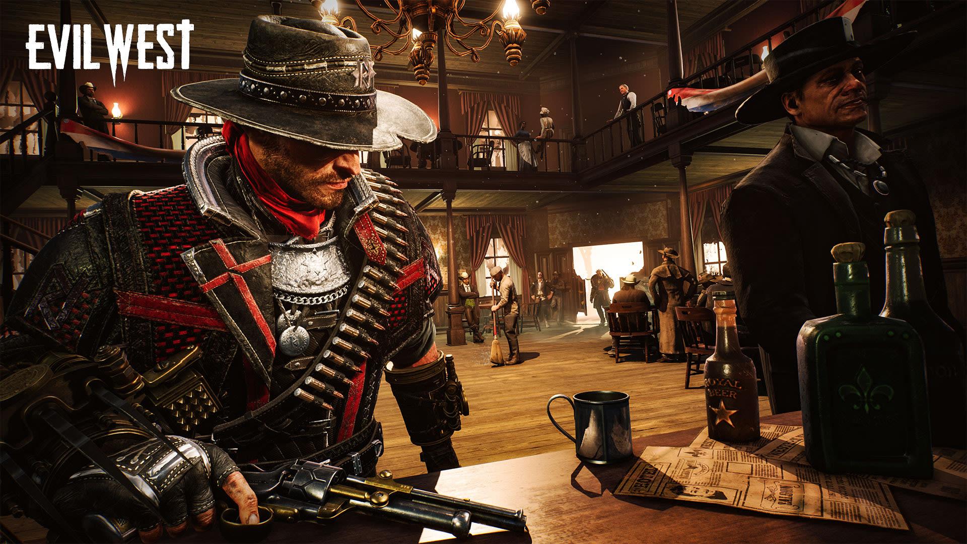 1920x1080 Evil West HD Wallpaper and Background