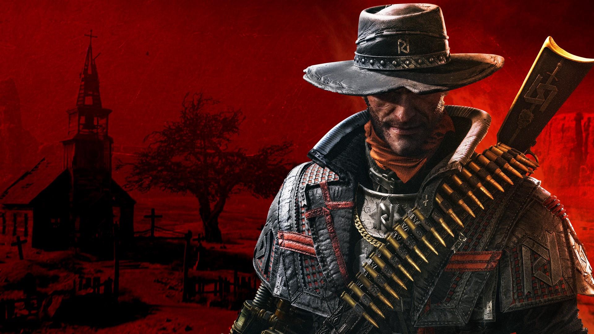 1920x1080 Evil West Wallpaper