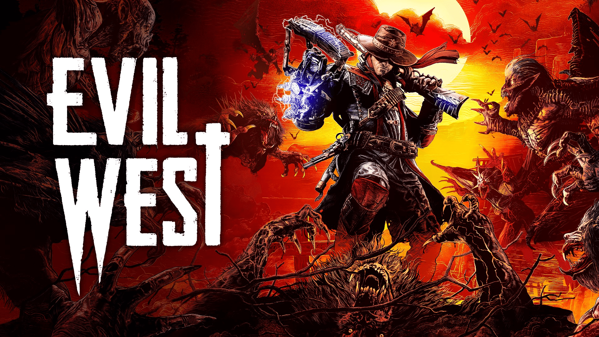 1920x1080 Evil West Trophies