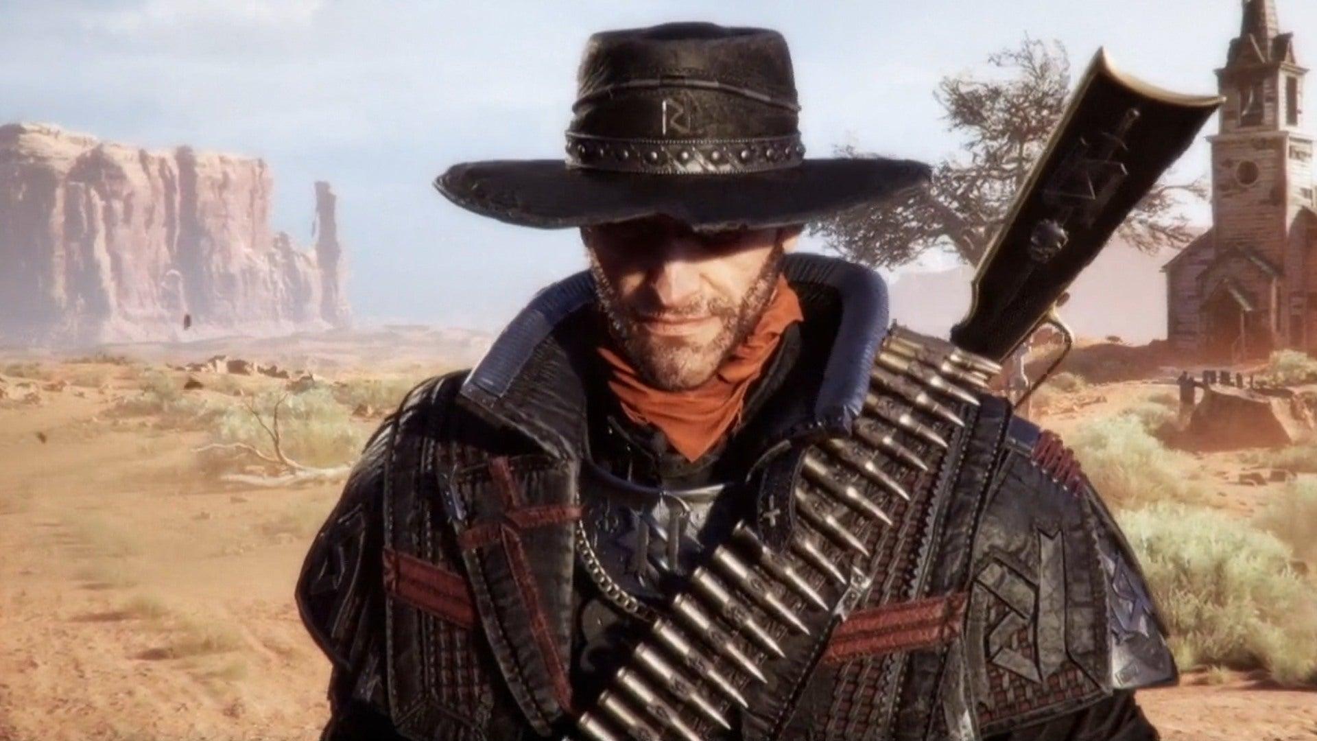 1920x1080 Evil West Wallpaper