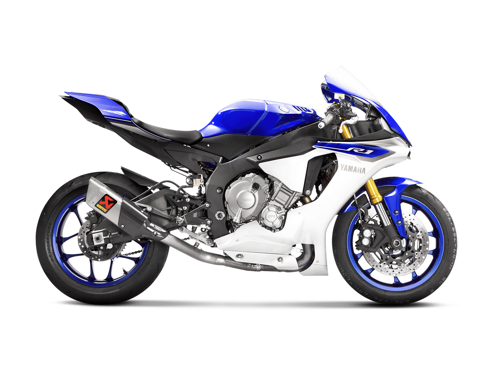 Yamaha R1 Akrapovic Wallpapers - Top Free Yamaha R1 Akrapovic ...