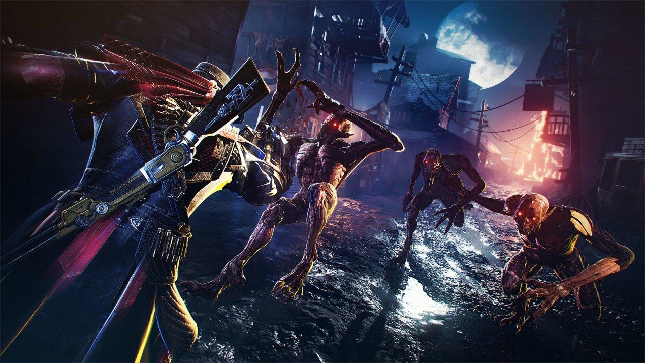 1280x720 EVIL WEST Review: Cowboys Vs Vampires