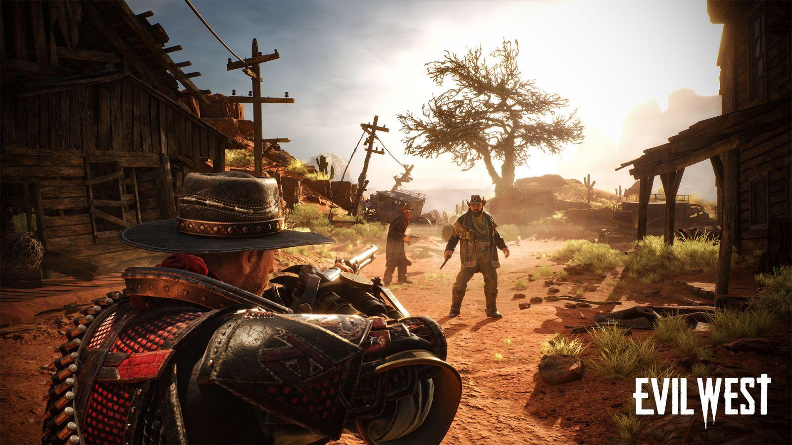 1600x900 Evil West opens the coffin with a deep dive gameplay trailer