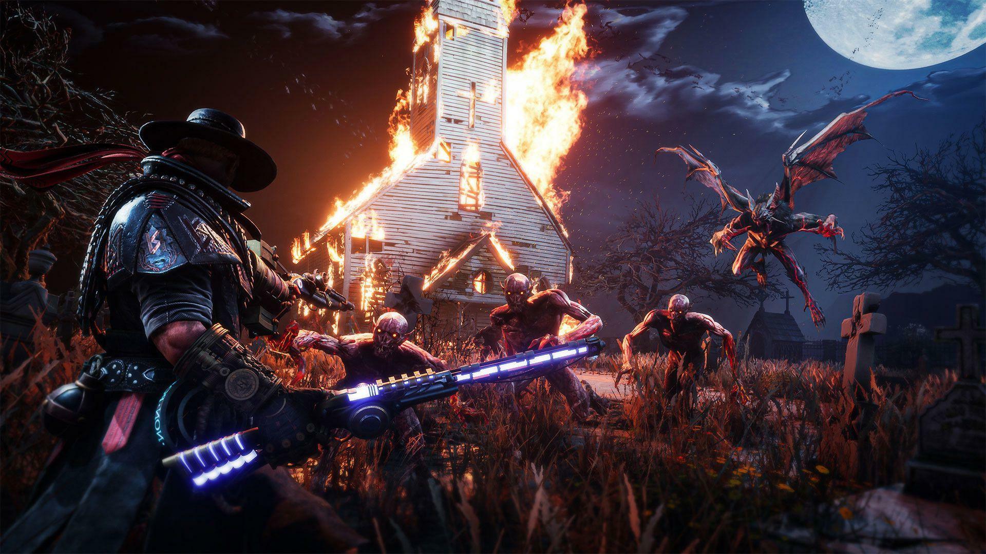 1920x1080 Evil West: Release Date, Latest News & Leaks
