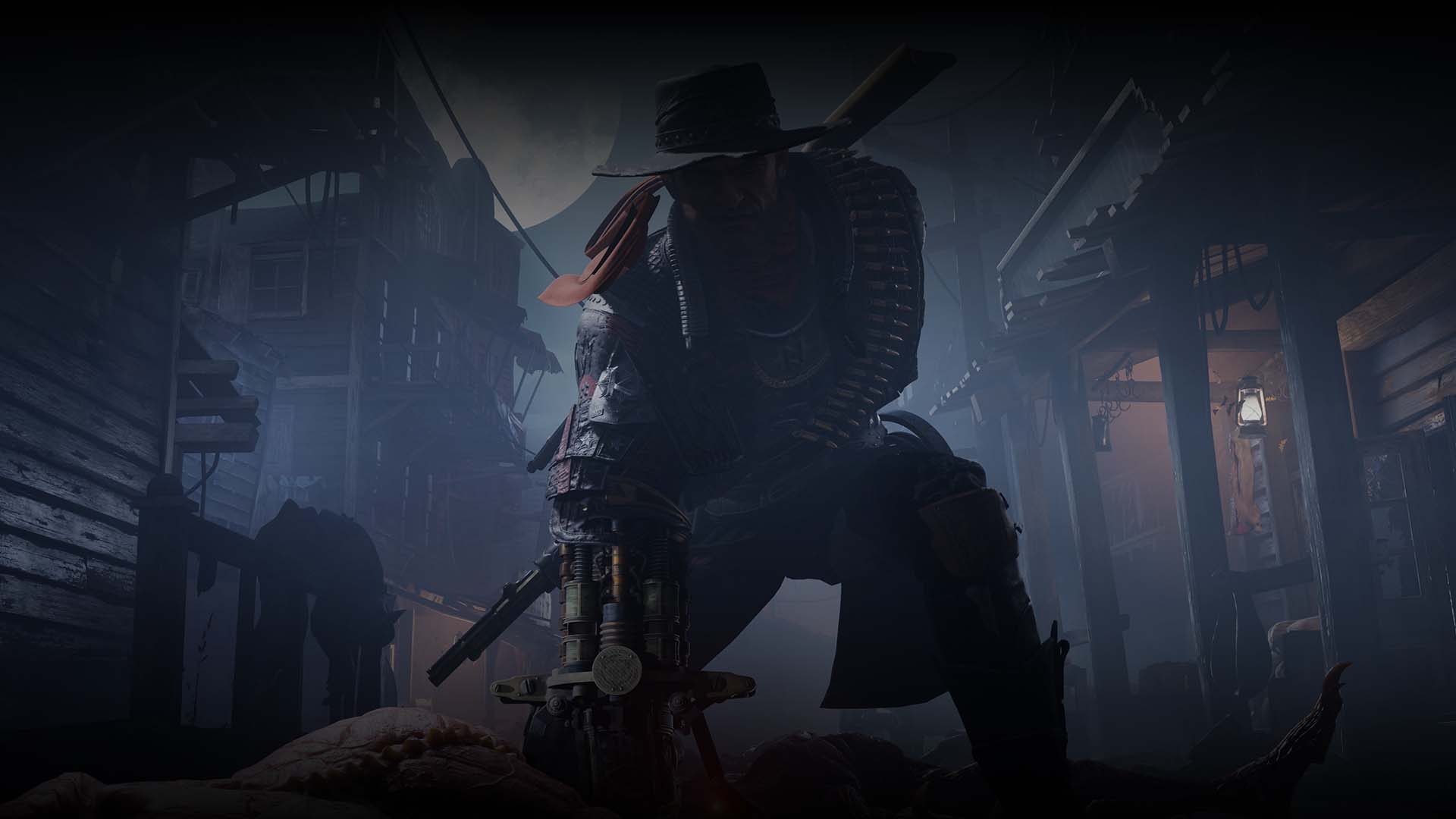 1920x1080 Evil West