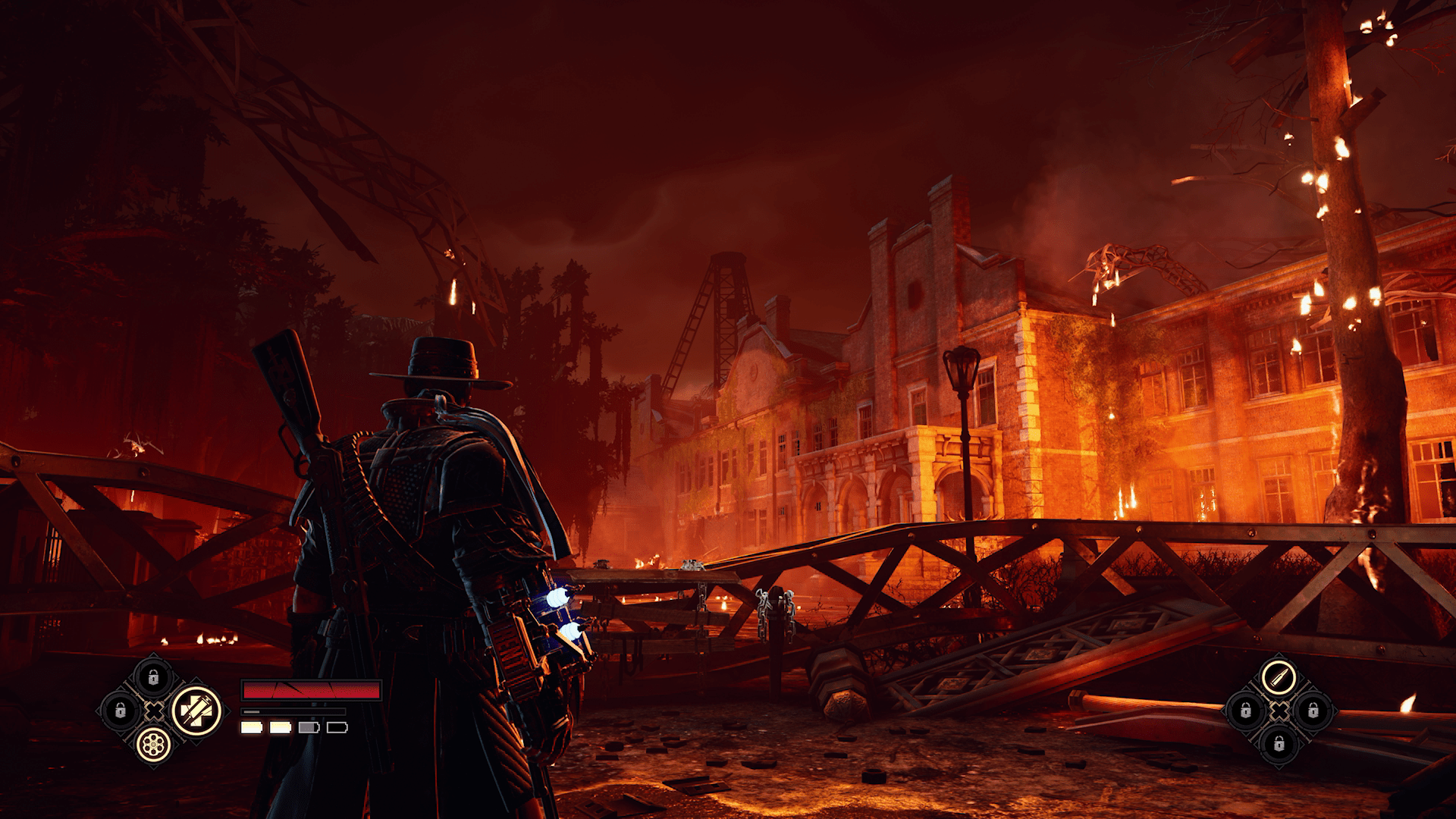 1920x1080 Xbox and PC gamers with God of War envy need to check out Evil West