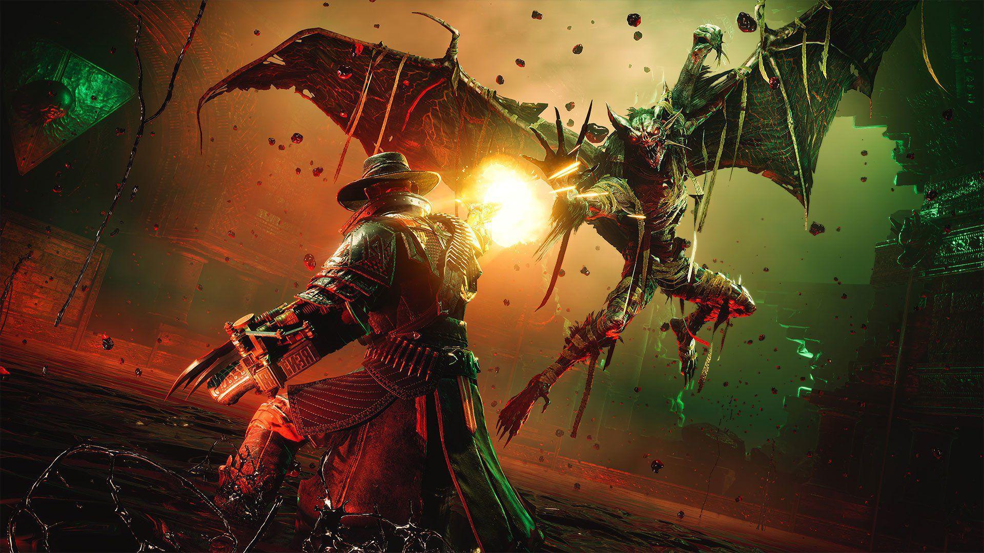 1920x1080 Evil West Second Opinion Review
