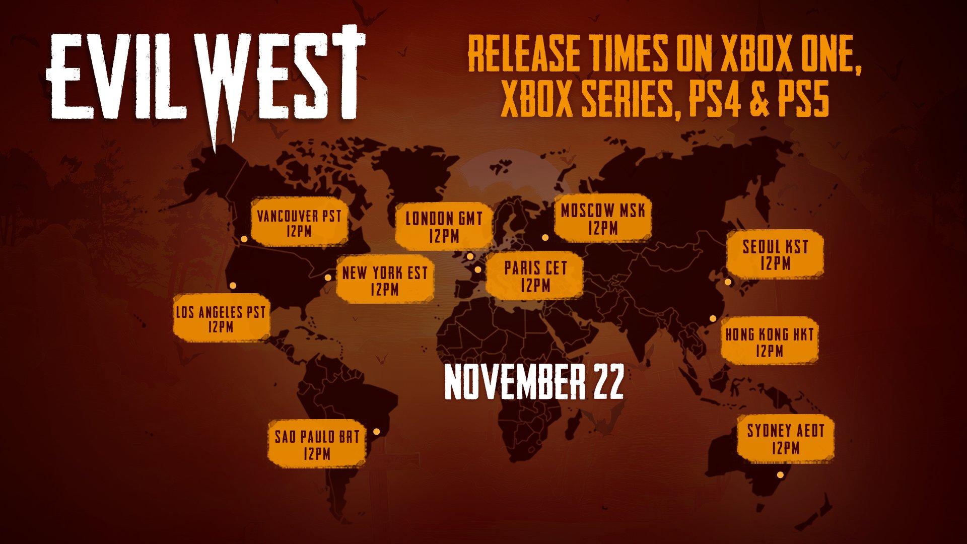 1920x1080 Evil West
