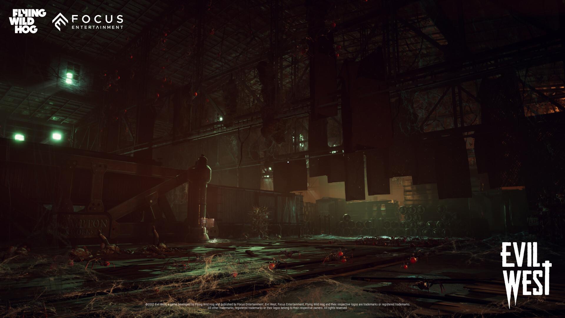 1920x1080 Evil West
