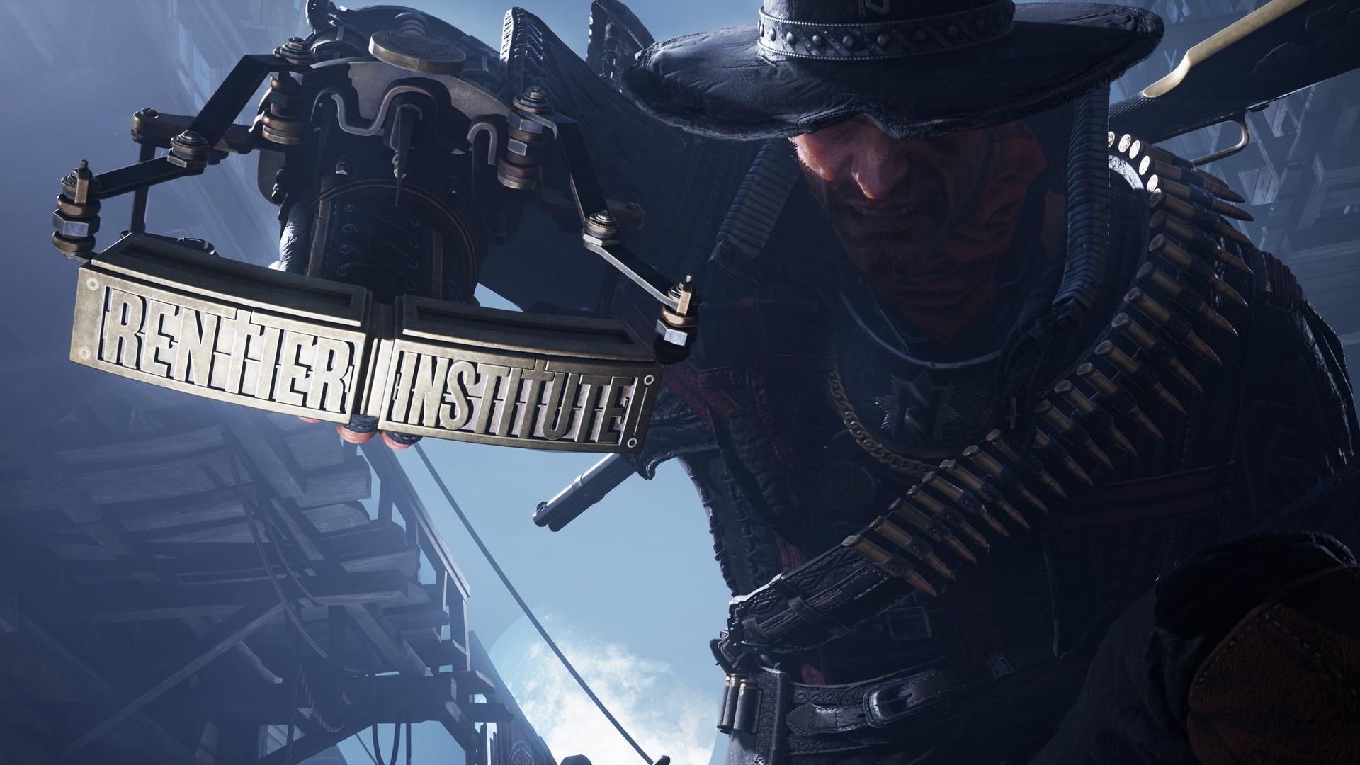 1920x1080 Become A Wild West Vampire Hunter In The Upcoming Game Evil West