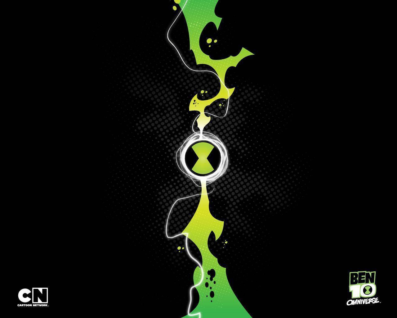 1280x1024 Download Ben 10 Cool Omnitrix Wallpaper