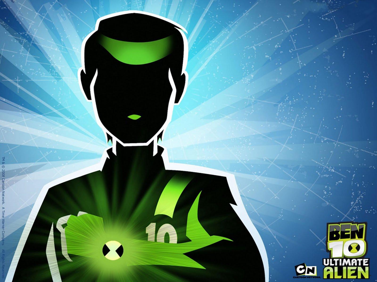 1600x1200 Ben 10 Wallpaper HD