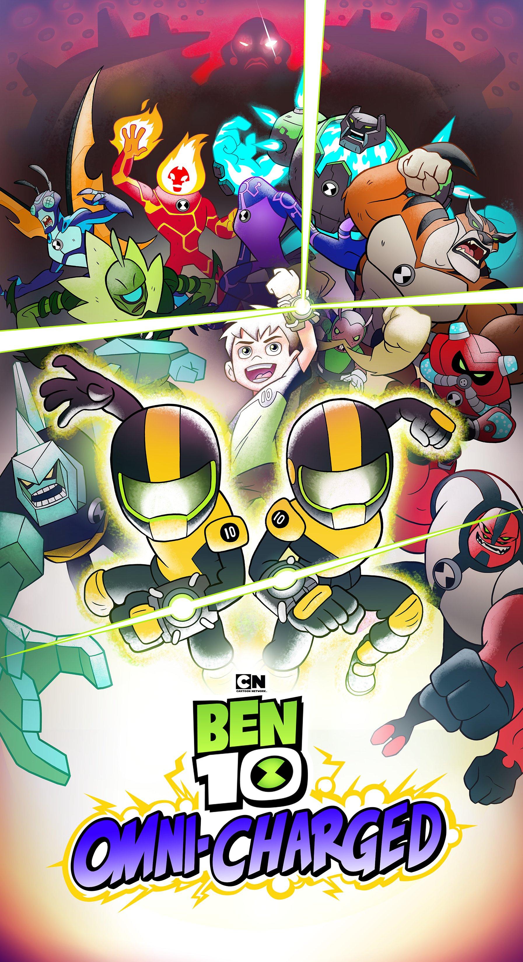 1793x3300 Ben 10 Wallpaper Download