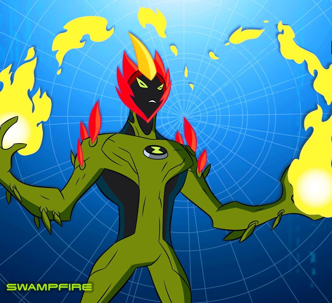1120x1024 ben ten 1080P, 2k, 4k Full HD Wallpaper, Background Free Download