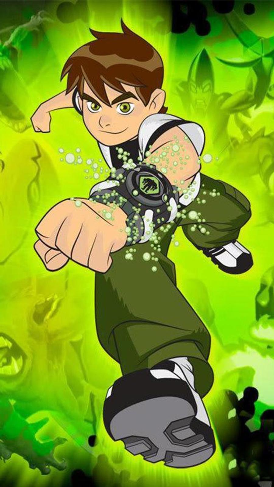 900x1600 Ben10 Wallpaper Cartoon Character Wallpaper Free Download