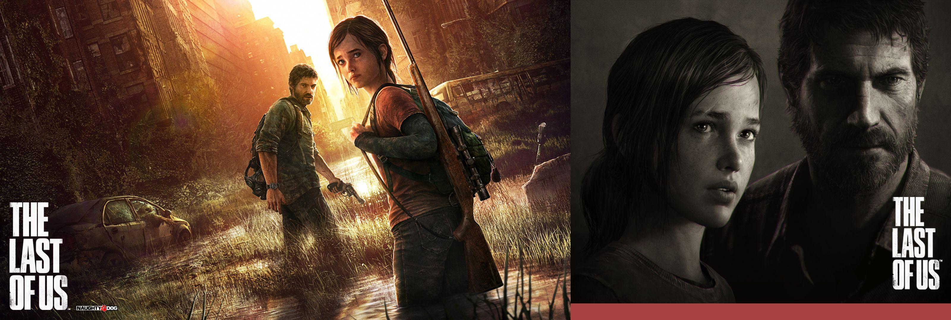 3200x1080 Last Of Us Dual Monitor Wallpaperx1080