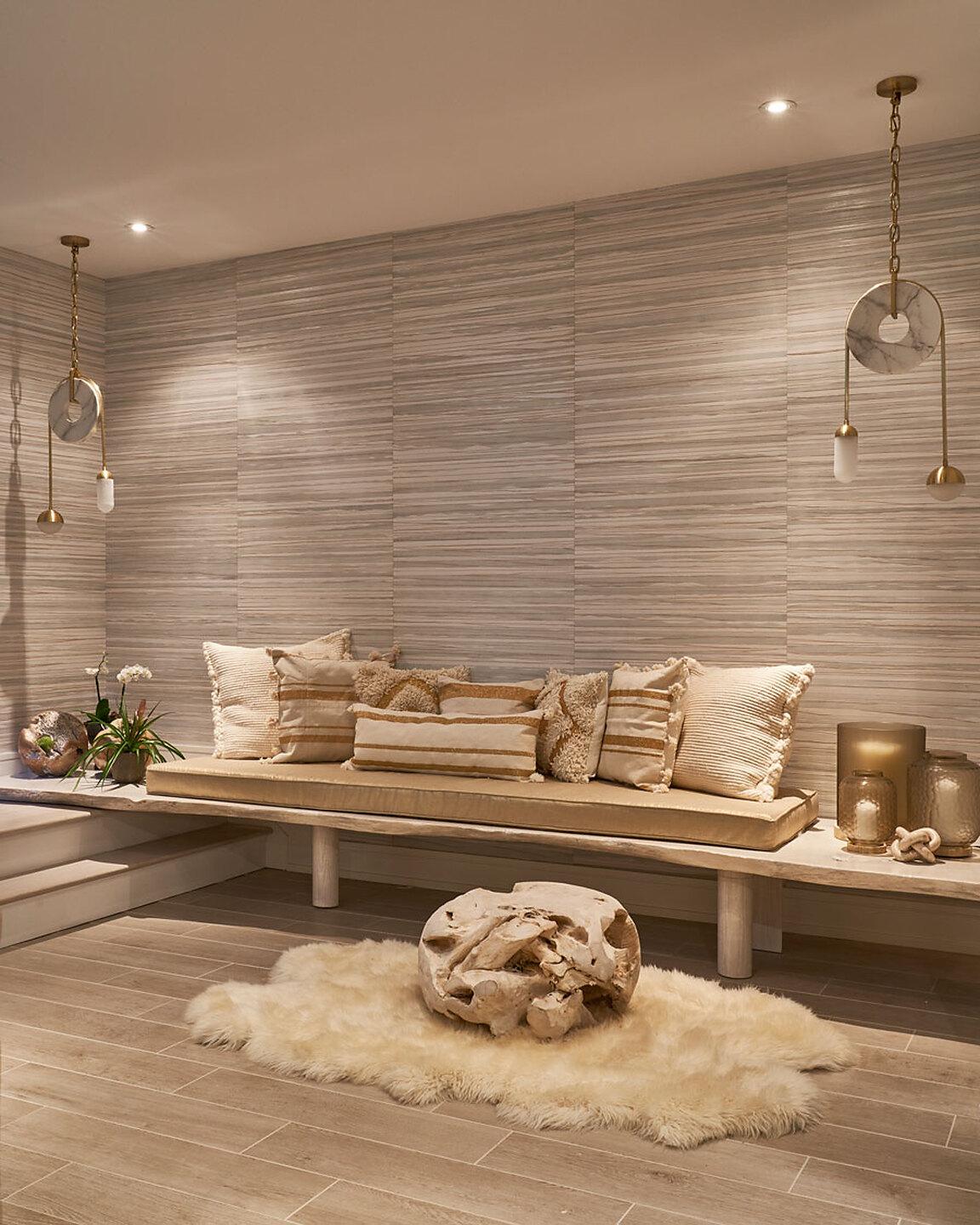 1152x1440 Designer. Wabi Sabi Walls