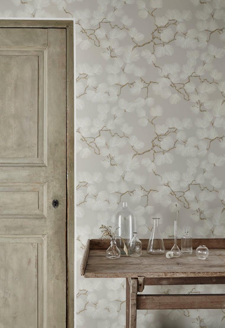 760x1106 Bring Calmness To Your Room With Wabi Sabi Wallpaper
