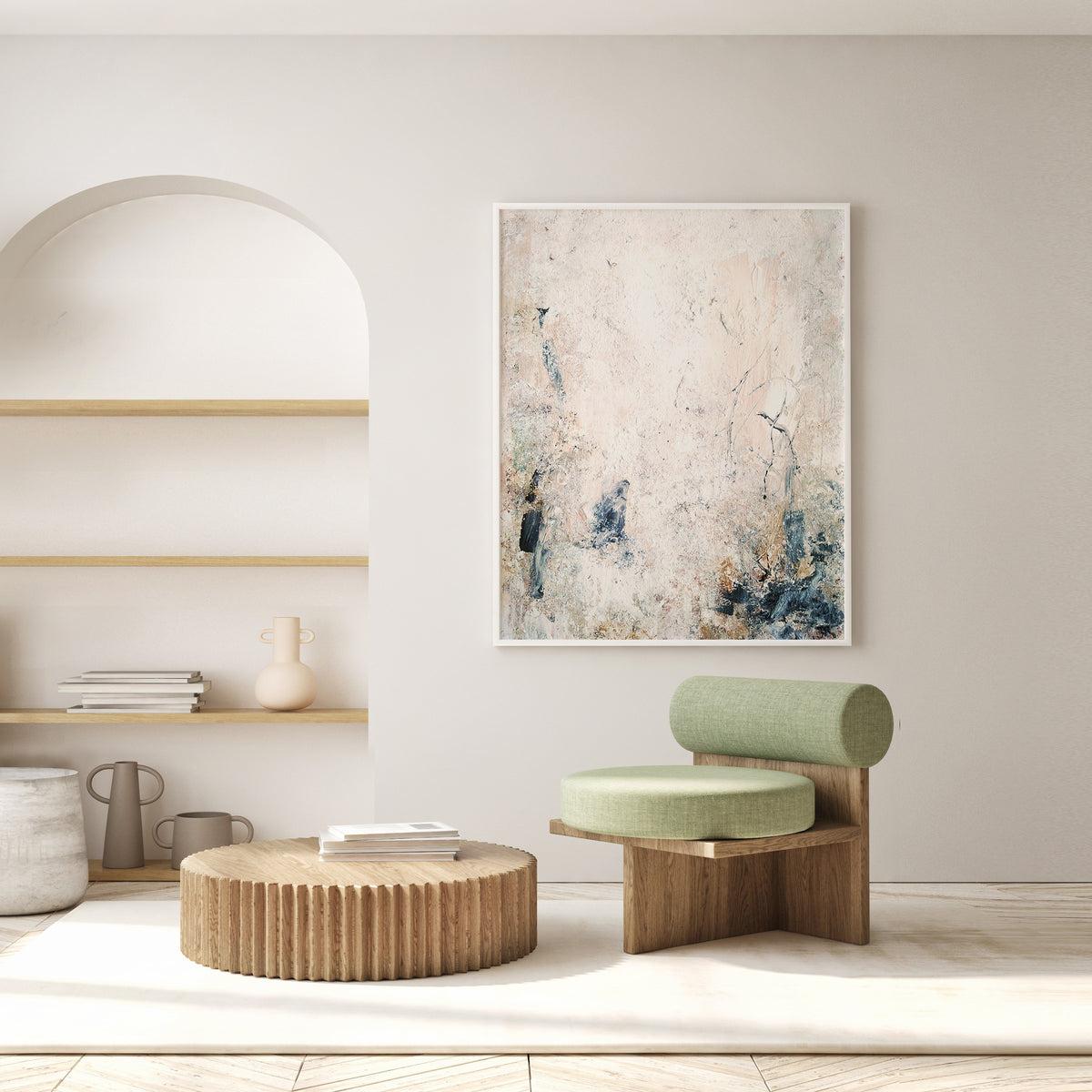 1200x1200 Wabi Sabi I