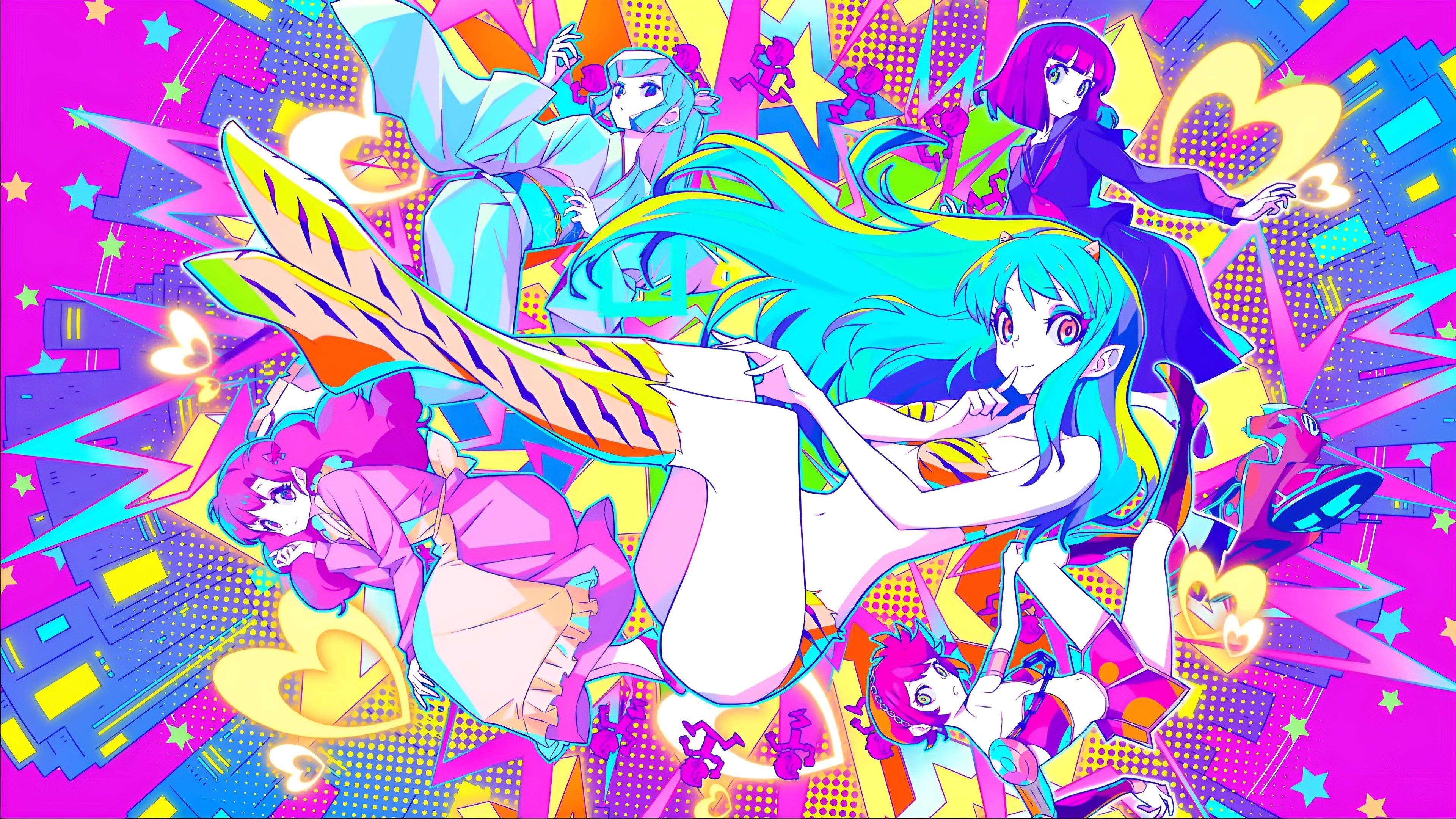 3840x2160 Image From The 2nd ED For Wallpaper Or What Have Ya (slight Upscale)