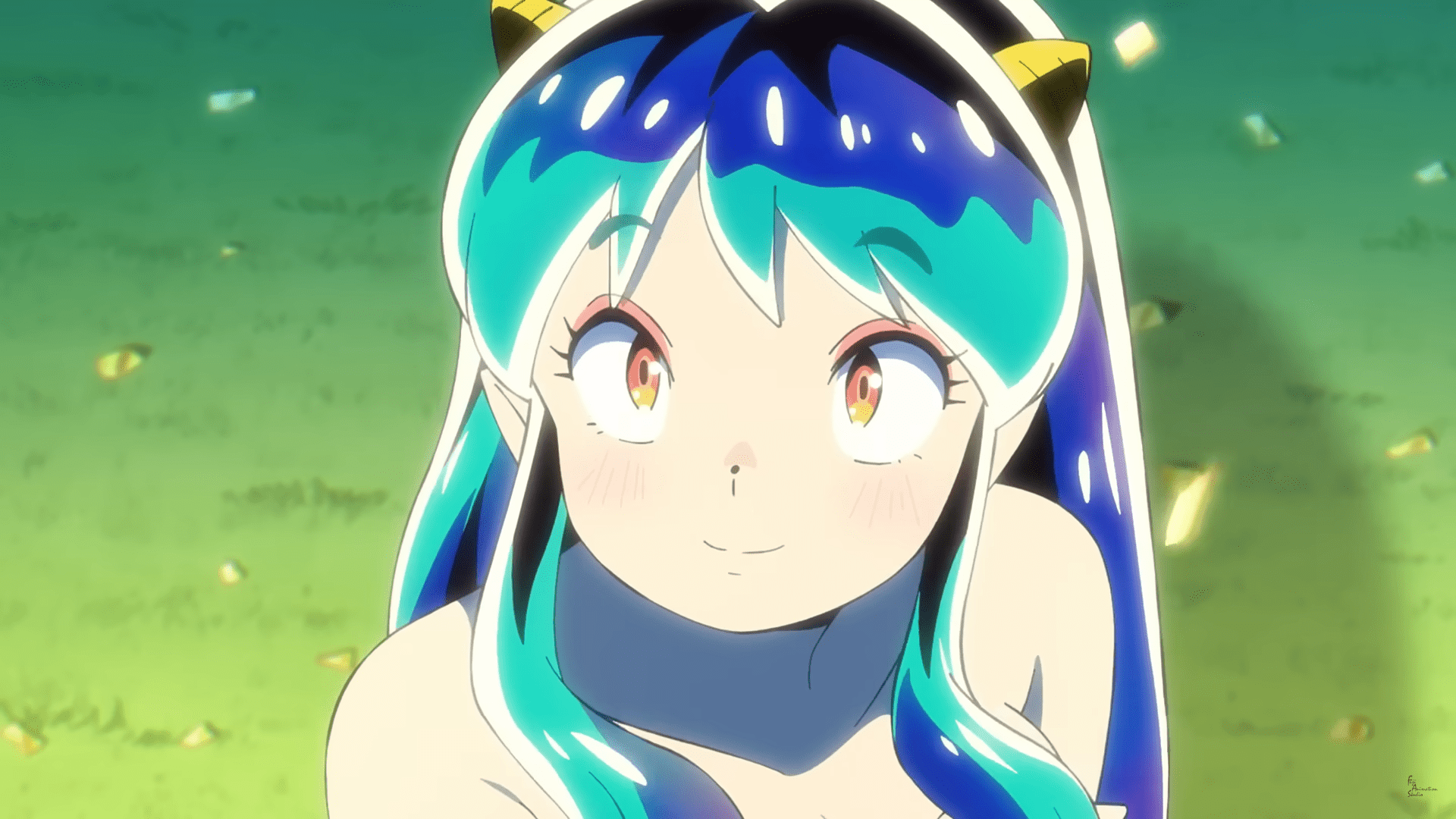 1920x1080 Urusei Yatsura Reveals New Trailer, Opening and Ending Themes