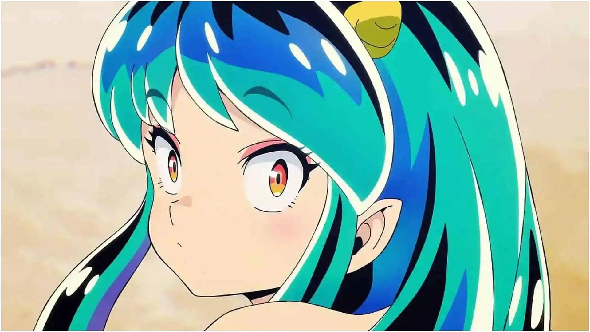 1920x1080 Rumiko Takahashi's rebooted Urusei Yatsura announced with an official teaser trailer