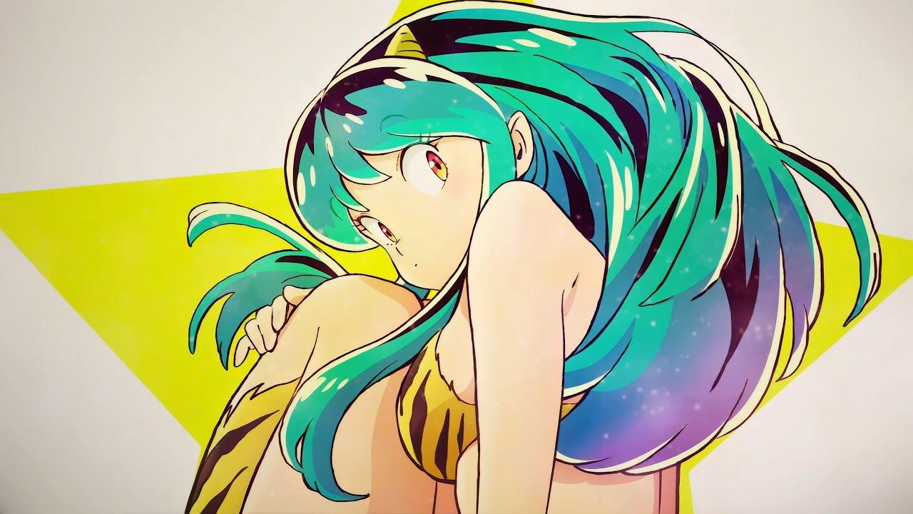 1280x720 Urusei Yatsura (2022). Creditless