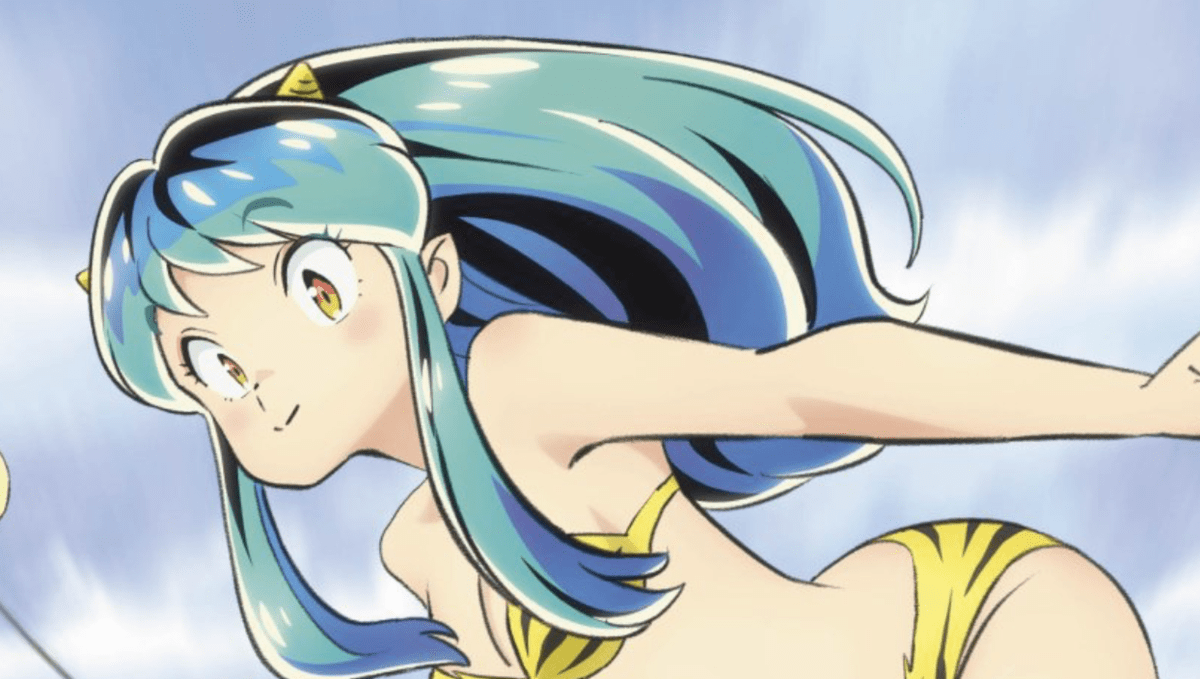 1200x679 Urusei Yatsura Reboot Releases New Poster
