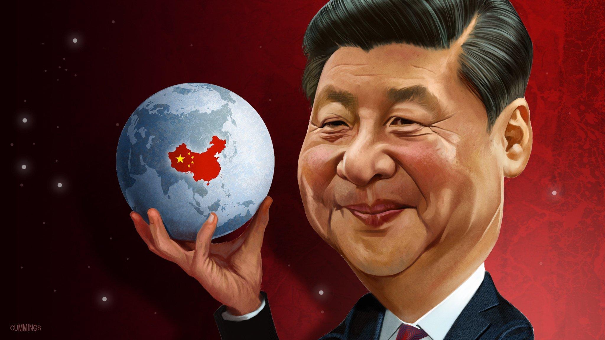 Xi Jinping Wallpapers - Top Free Xi Jinping Backgrounds - WallpaperAccess