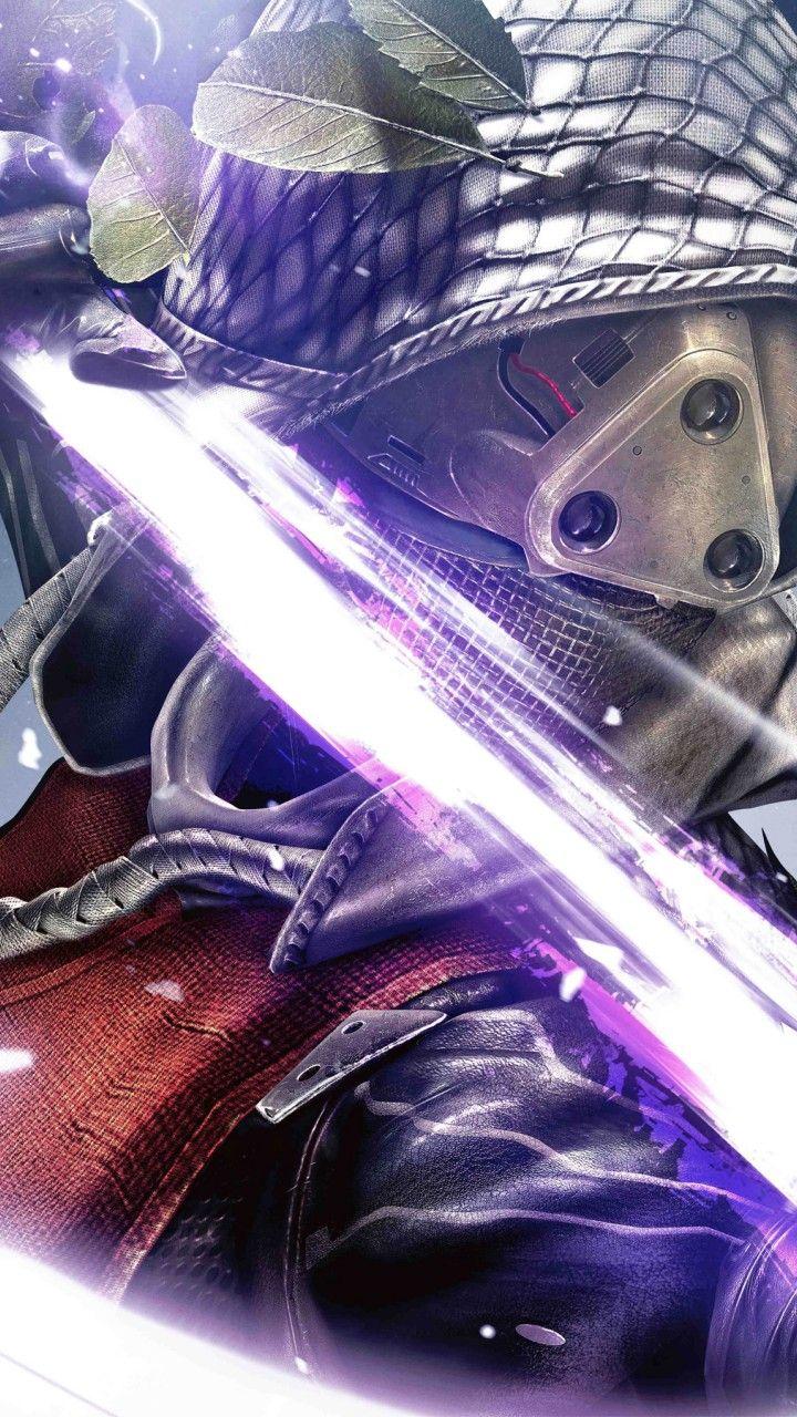 720x1280 Destiny The Taken King Hunter 720x1280