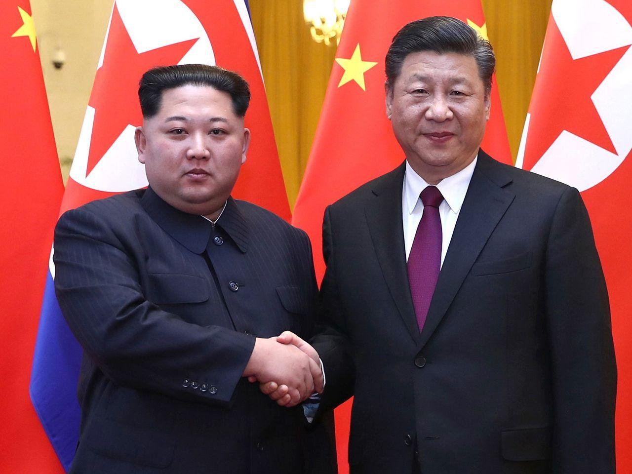 1280x960 China to Send Senior Aide to North Korea's Anniversary Instead of President Xi Jinping