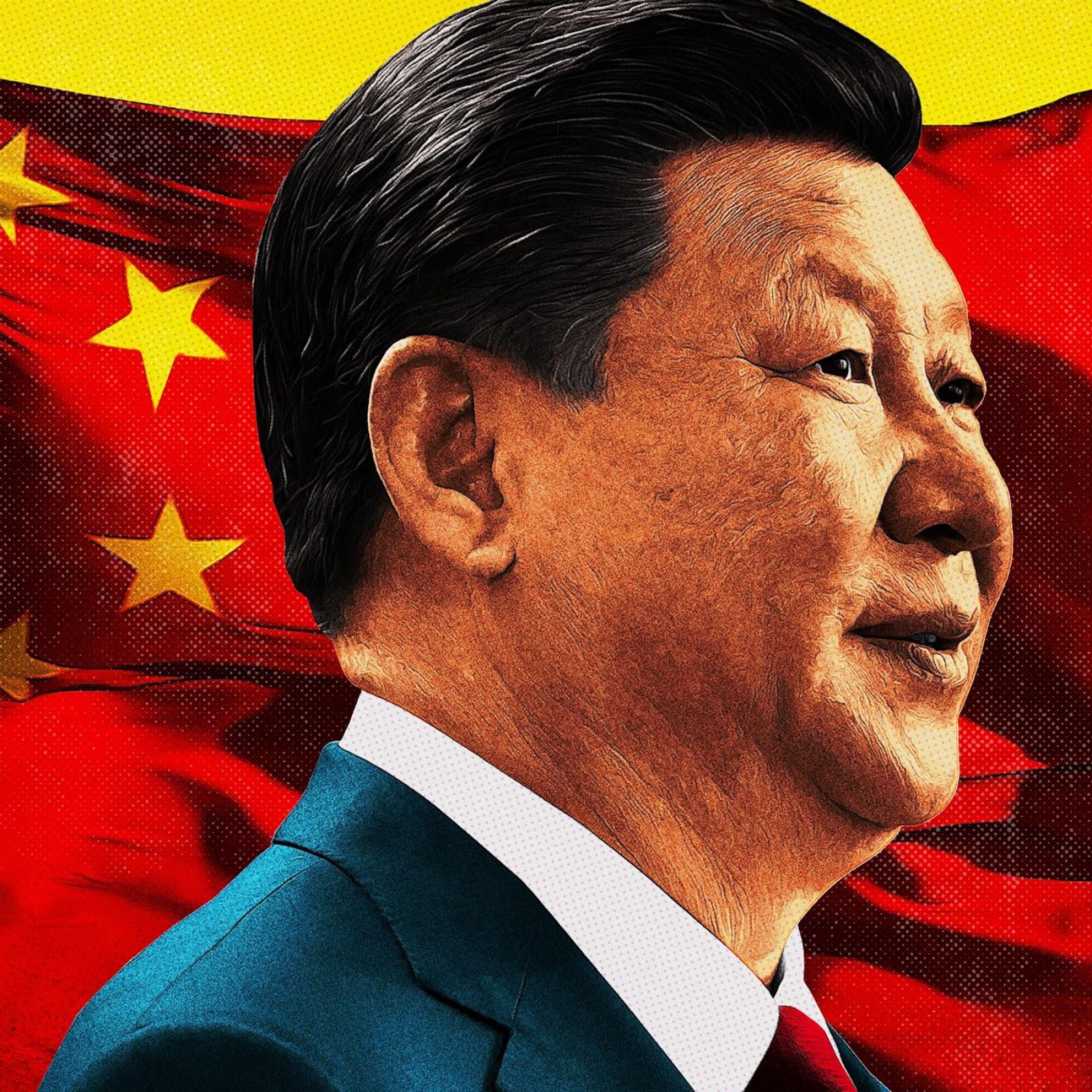 Xi Jinping Wallpapers - Top Free Xi Jinping Backgrounds - WallpaperAccess