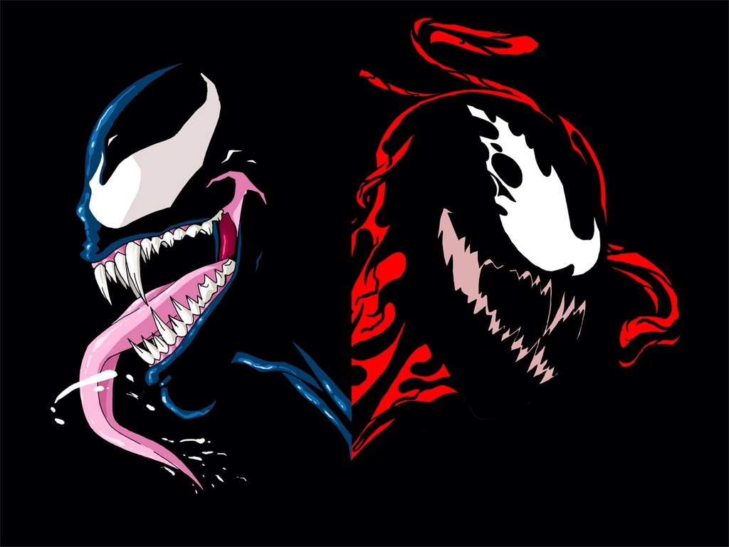 1024x768 All The Symbiotes