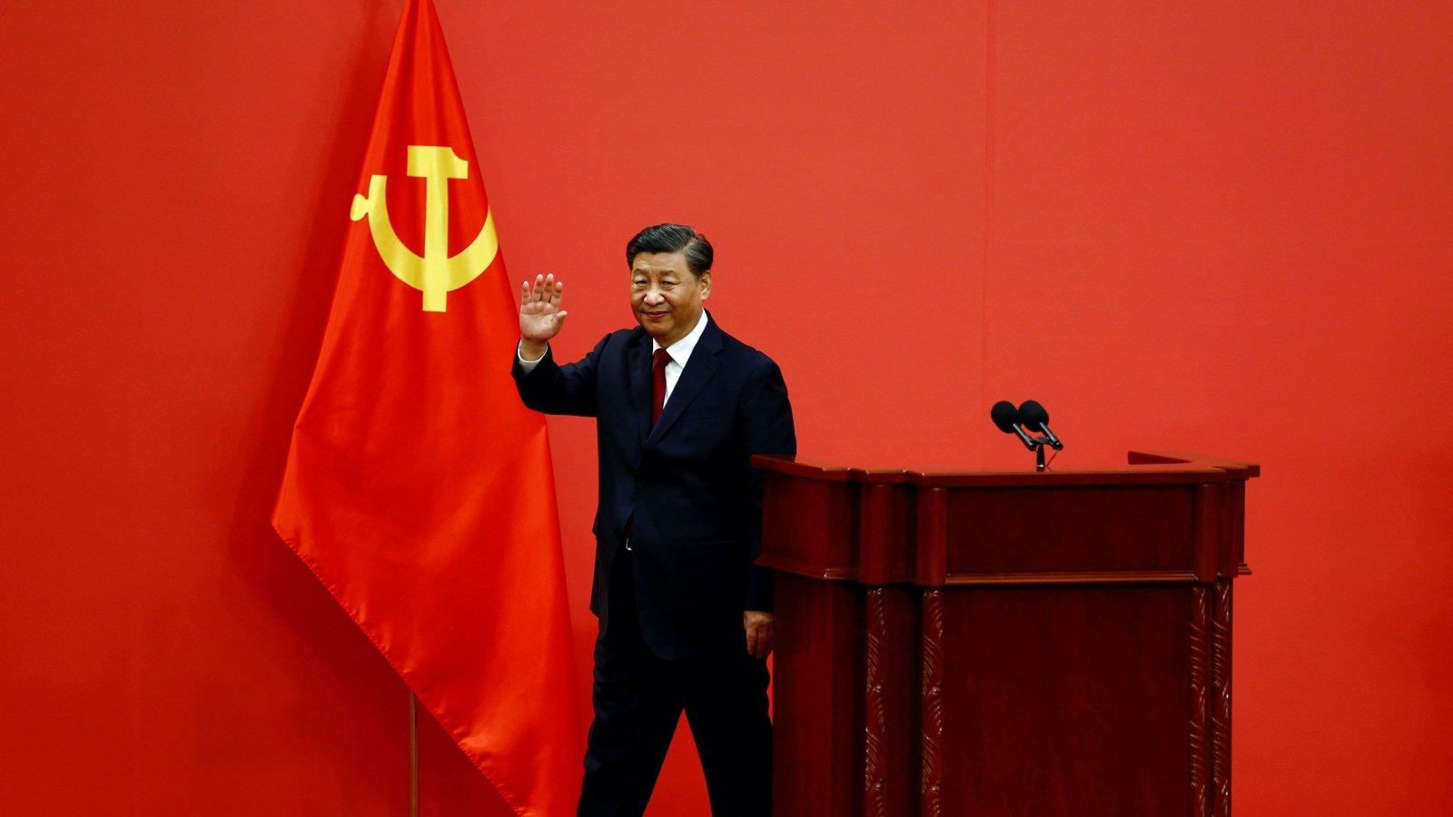 1600x900 Xi Jinping Exposed. Council on Foreign Relations