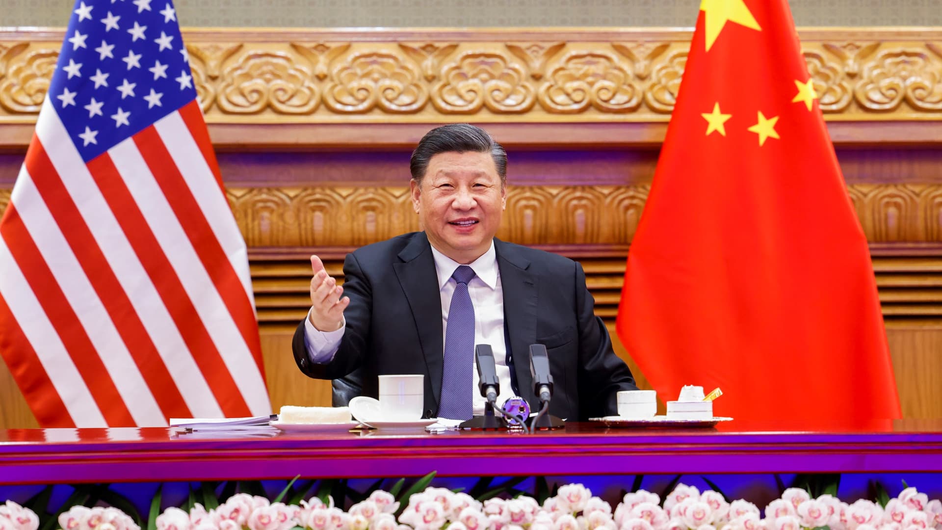 1920x1080 Joe Biden To Meet With China's Xi Jinping At G 20 Summit