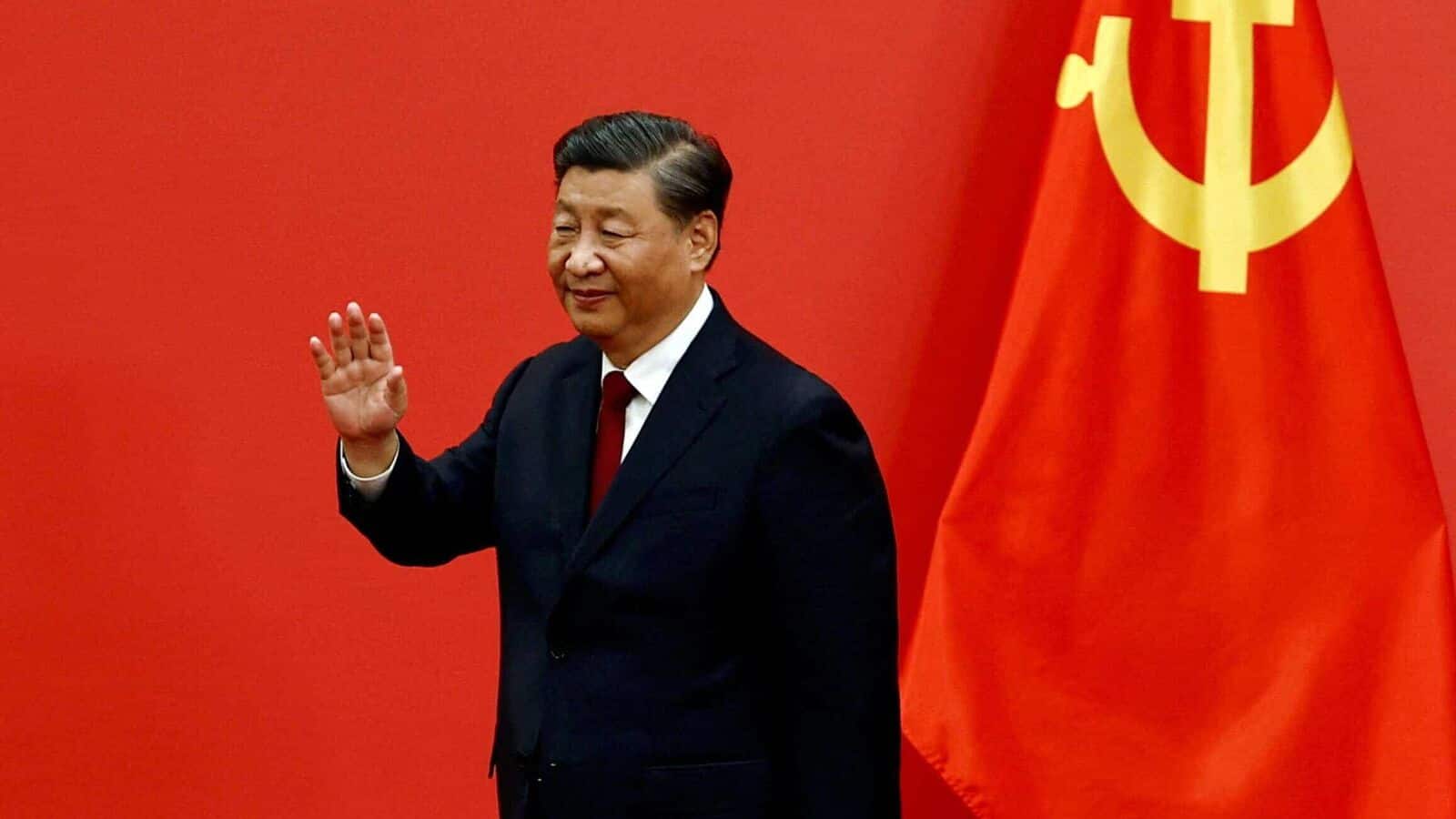1600x900 World faces tension with China under Xi Jinping's third term