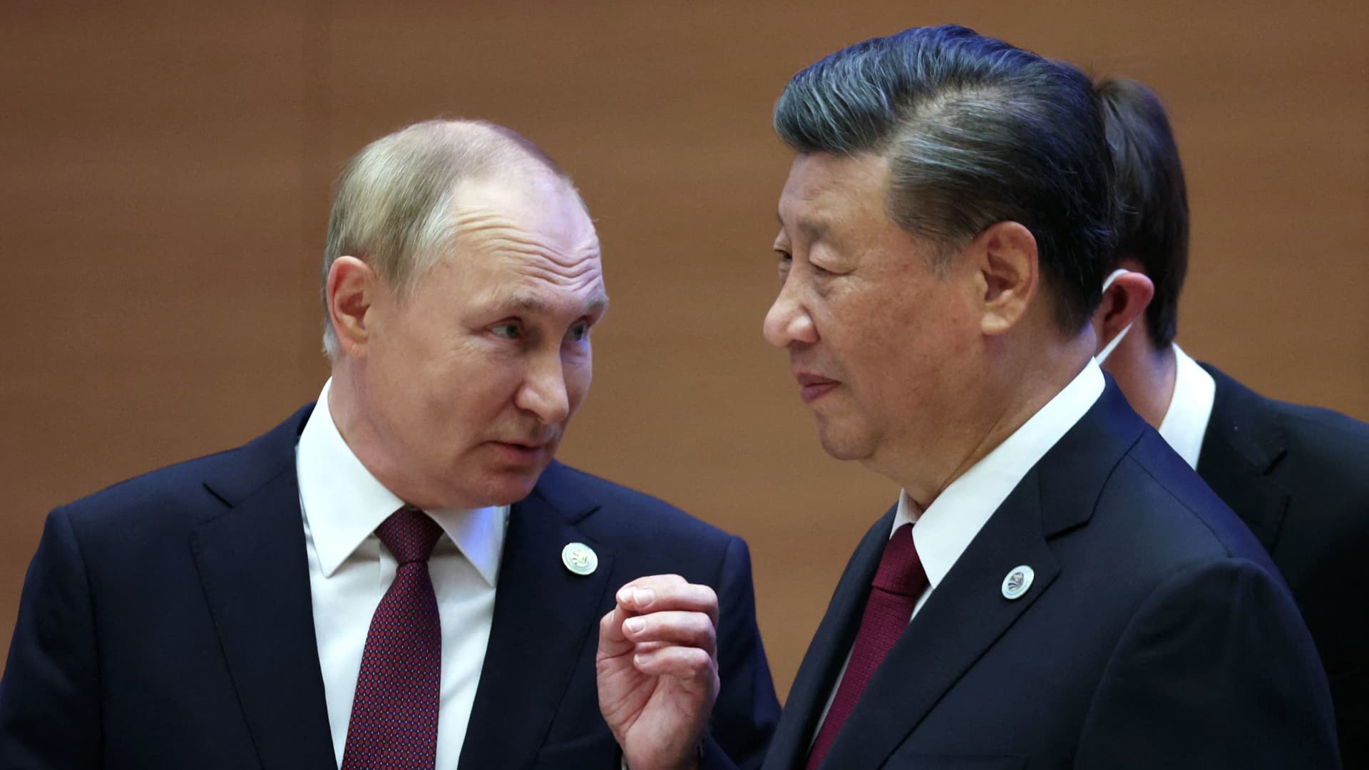 1920x1080 China's Xi to visit Russia March his first visit since Ukraine war