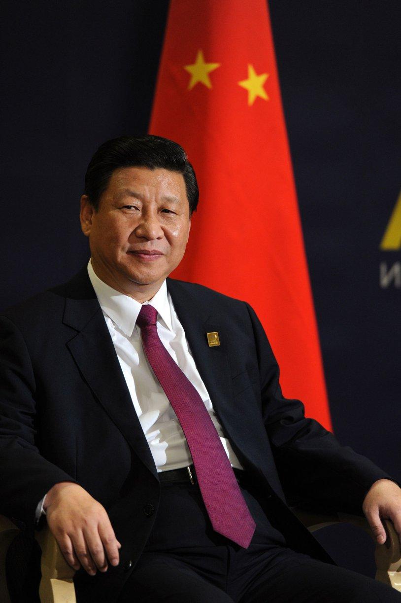 814x1223 China's economy will open up like never before, says President Xi Jinping