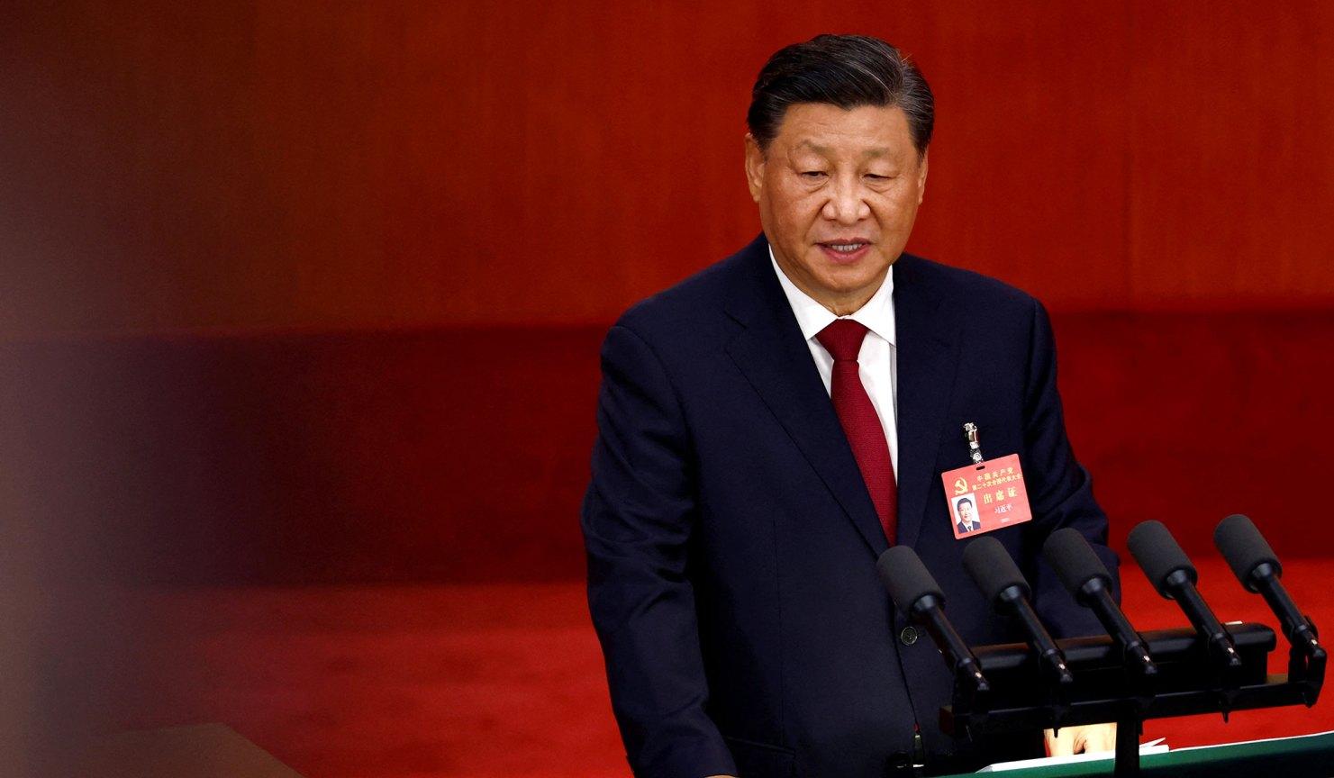 1481x864 Chinese Communist Party Congress