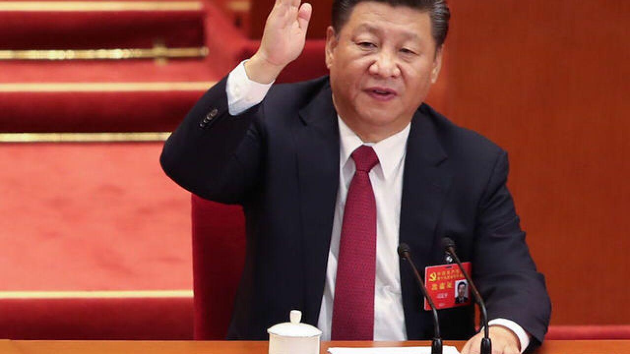 1280x720 China clears way for Xi Jinping to rule for life