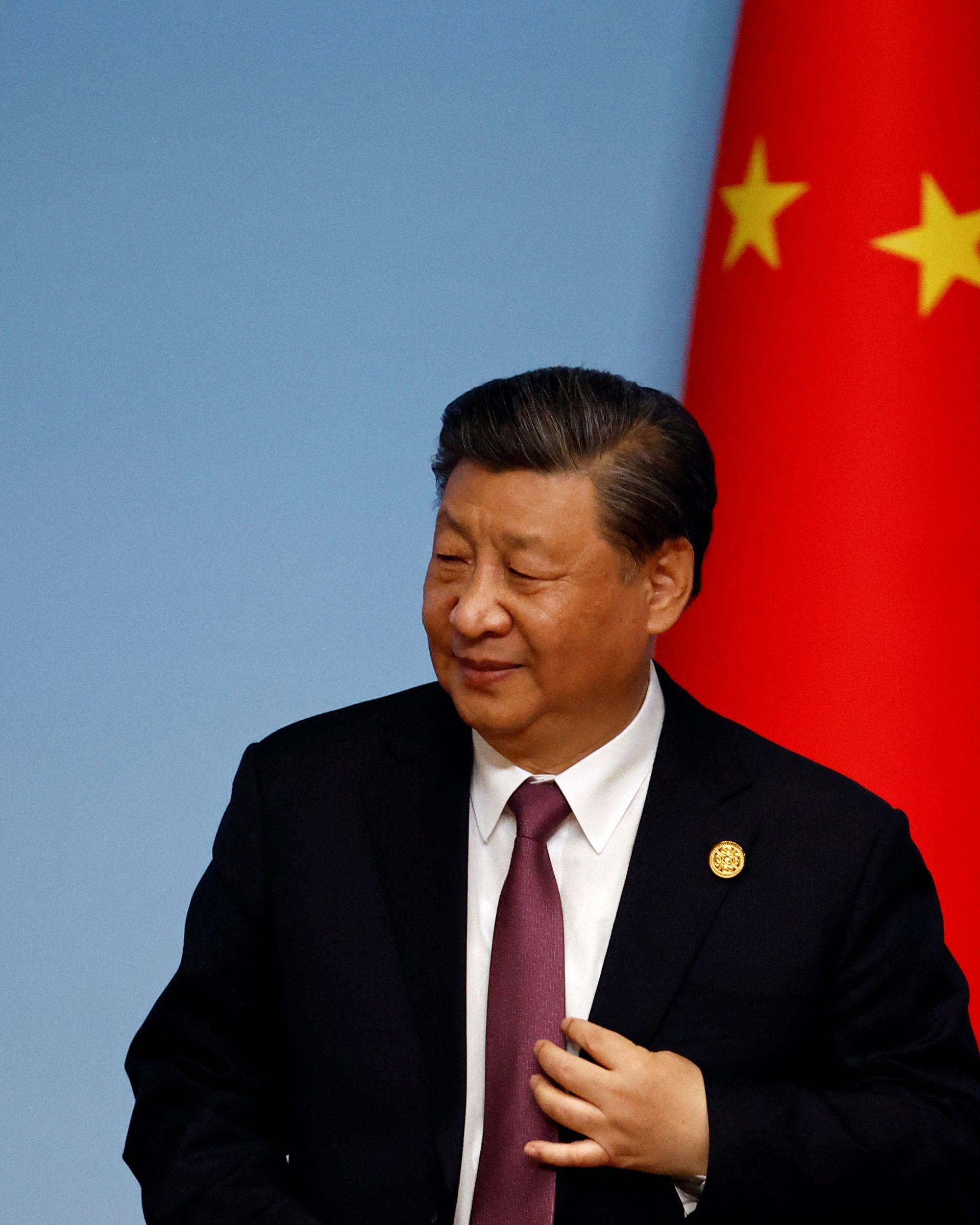 1920x2400 China's Xi calls for 'new socialist Tibet'