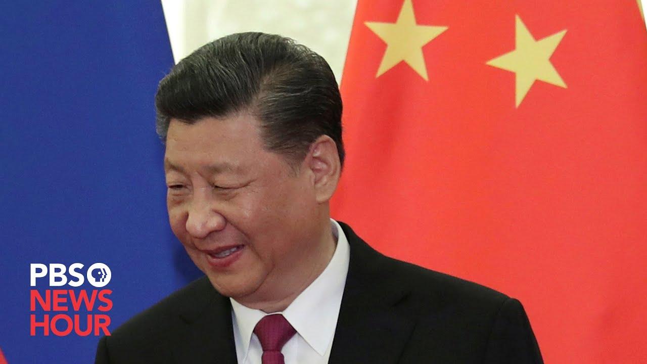 1280x720 WATCH LIVE: Chinese President Xi Jinping speaks at 2021 U.N. General Assembly